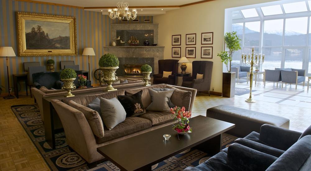 Brakanes Hotel أولفيك المظهر الخارجي الصورة