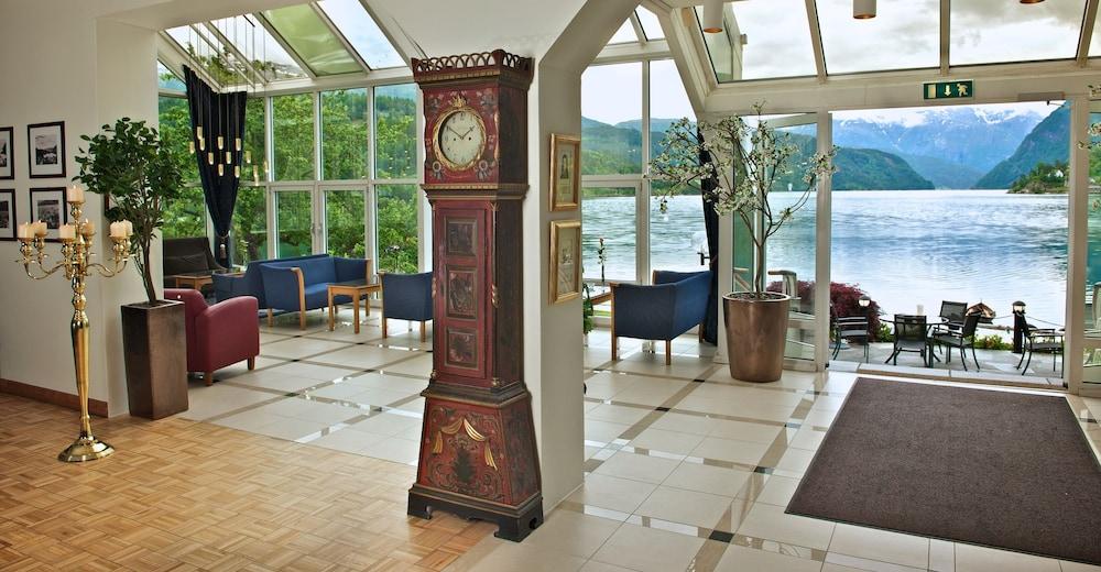 Brakanes Hotel أولفيك المظهر الخارجي الصورة