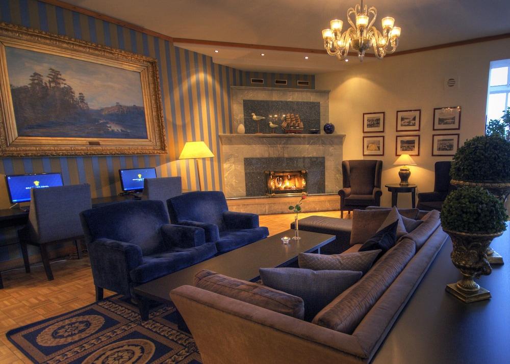 Brakanes Hotel أولفيك المظهر الخارجي الصورة