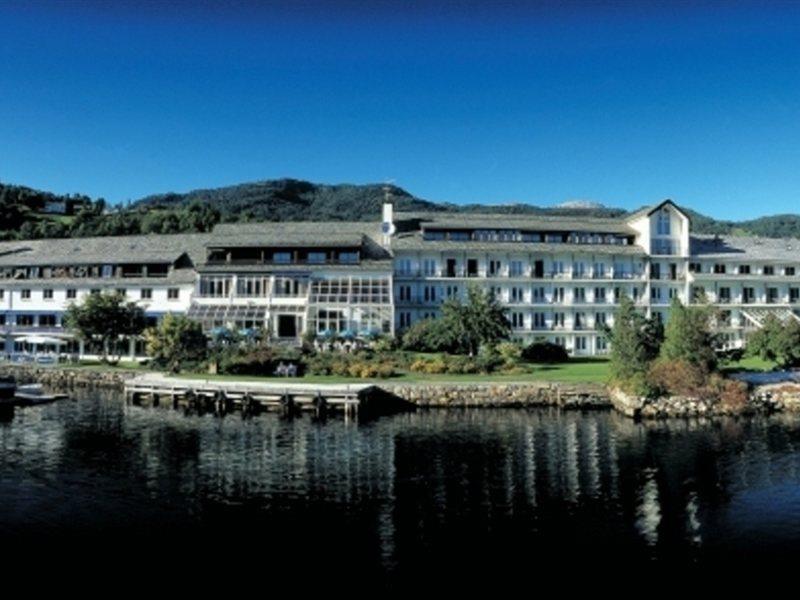 Brakanes Hotel أولفيك المظهر الخارجي الصورة