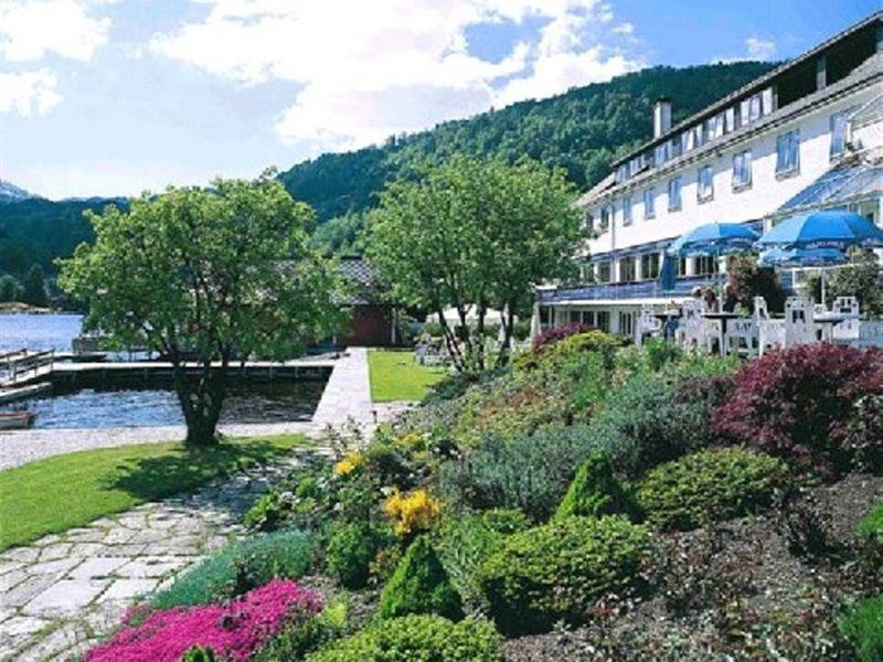 Brakanes Hotel أولفيك المظهر الخارجي الصورة