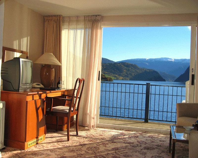 Brakanes Hotel أولفيك الغرفة الصورة